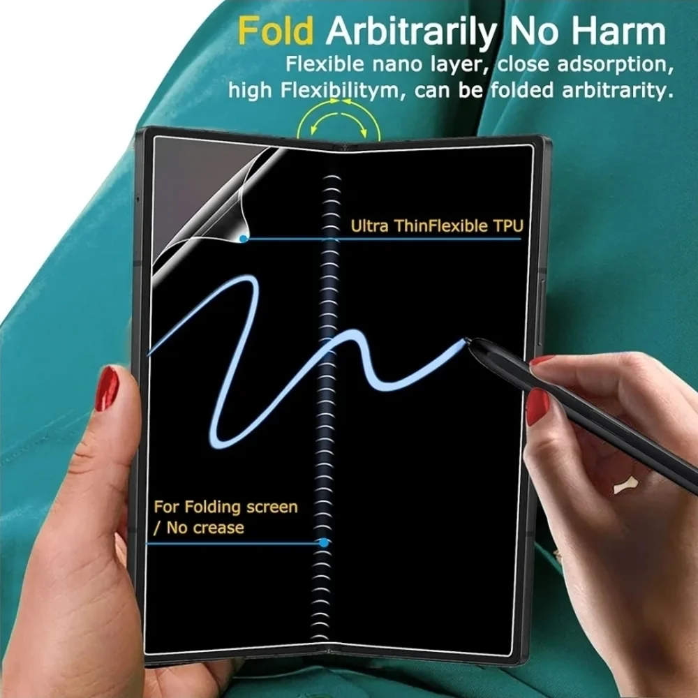 Screen Protector for Z Fold7